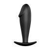 Pretty Love Anal Stimulation Plug - anál plug (fekete) Pretty Love Anal Stimulation Plug - anál plug (fekete)