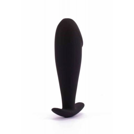 Pretty Love Anal Stimulation Plug - anál plug (fekete)