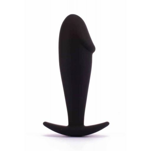 Pretty Love Anal Stimulation Plug - anál plug (fekete)