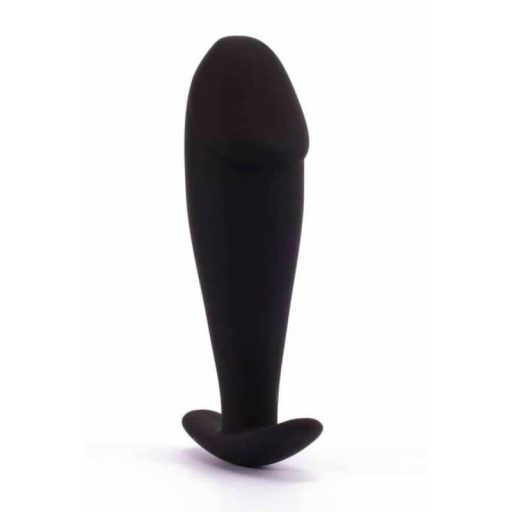 Pretty Love Anal Stimulation Plug - anál plug (fekete)
