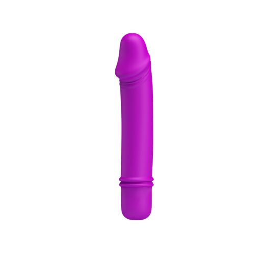 Pretty Love - Emily Mini szilikon vibrátor 10 féle vibrációval (Pink)