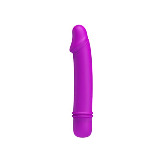 Pretty Love - Emily Mini szilikon vibrátor 10 féle vibrációval (Pink)