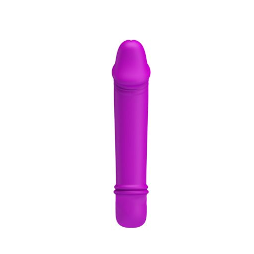 Pretty Love - Emily Mini szilikon vibrátor 10 féle vibrációval (Pink)
