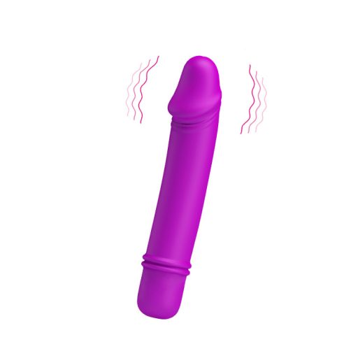 Pretty Love - Emily Mini szilikon vibrátor 10 féle vibrációval (Pink)