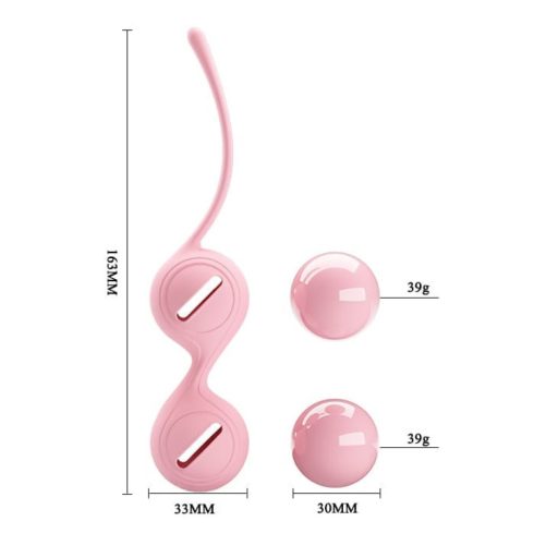 Pretty Love Kegel golyók