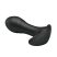 Pretty Love Anal Plug Massager - Anál vibrátor (Fekete)