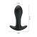 Pretty Love Anal Plug Massager - Anál vibrátor (Fekete)