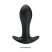Pretty Love Anal Plug Massager - Anál vibrátor (Fekete)