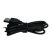Pretty Love Anal Plug Massager - Anál vibrátor (Fekete)
