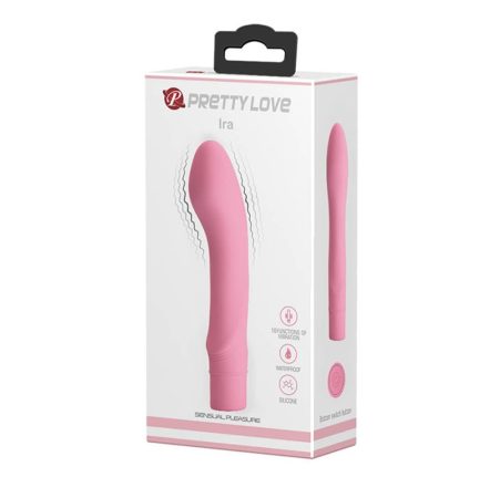 Pretty Love Ira Baby Pink vibrátor