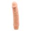Baile Barbara - élethű vibrátor - 19,5 cm (natúr)