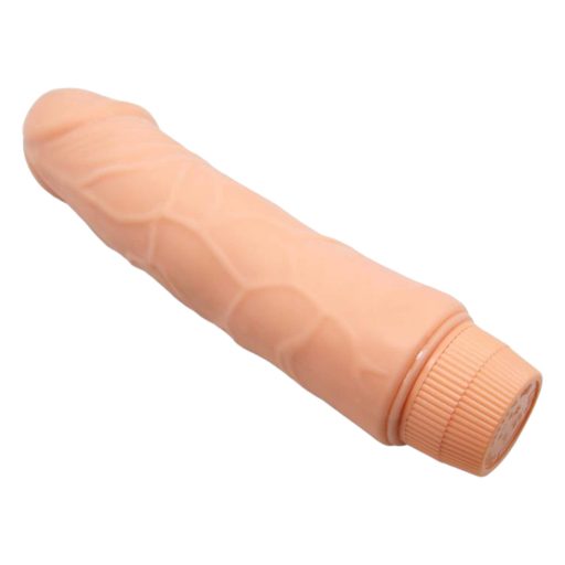 Baile Barbara - élethű vibrátor - 19,5 cm (natúr)