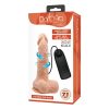 Barbara Max többfokozatú vibrációs dildó 7.1 inch Barbara Max többfokozatú vibrációs dildó 7.1 inch