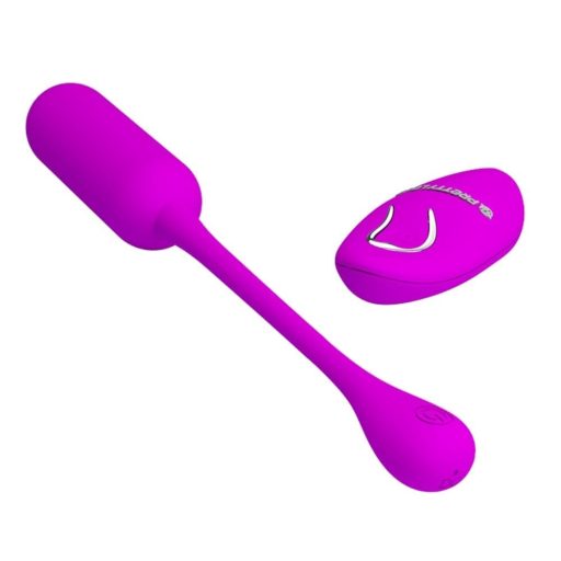 Pretty Love Lechies - Távirányítós vibrotojás