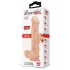 Sliding Skin 10.2" I Letapasztható Élethű dildó herékkel (Bőrszínű) Sliding Skin 10.2" I Letapasztható Élethű dildó herékkel (Bőrszínű)