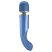 Pretty Love Colorful Massager Blue