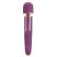 Pretty Love Colorful Massager Purple