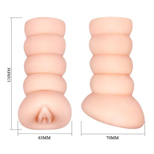 Crazy Bull - anime punci maszturbátor (natúr)