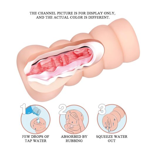 Crazy Bull - anime punci maszturbátor (natúr)