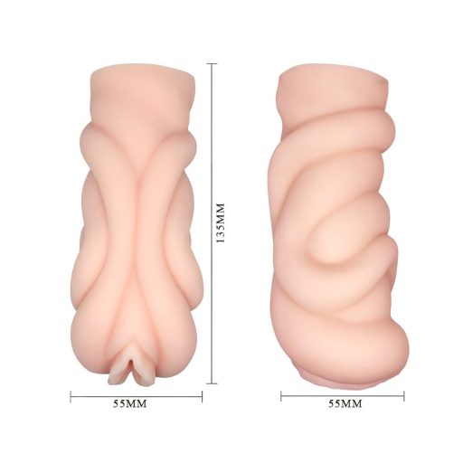 Crazy Bull - hentai punci maszturbátor (natúr)