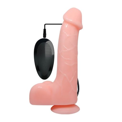 Baile Barbara - Élethű többsebességes vibrátor - 22 cm