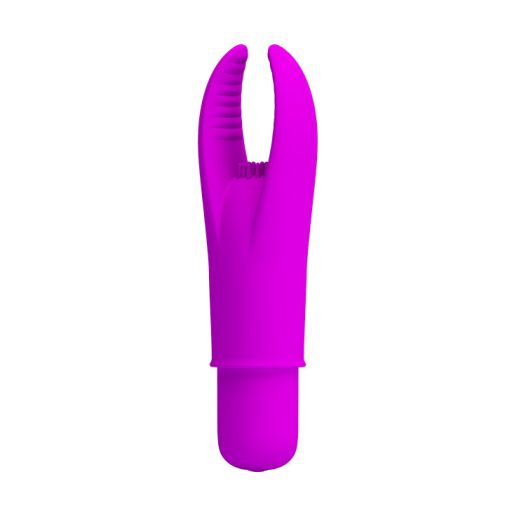 Pretty Love - Hedy Újratölthető USB-s mini vibrátor 12 féle vibrációval