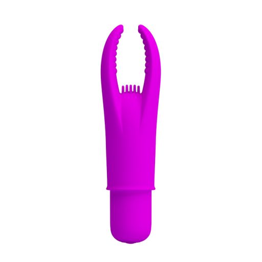 Pretty Love - Hedy Újratölthető USB-s mini vibrátor 12 féle vibrációval