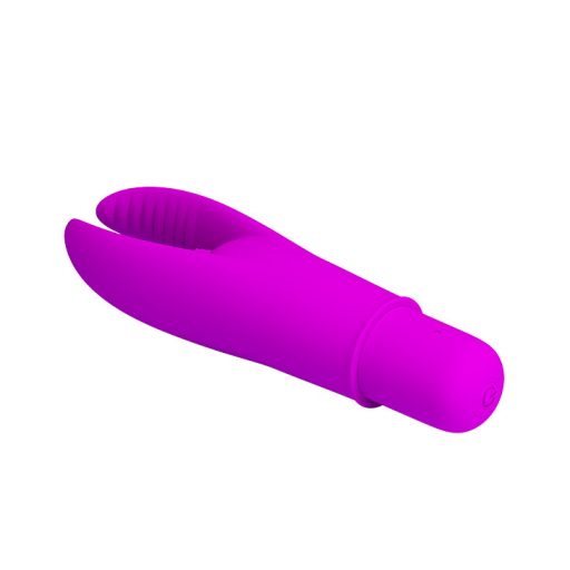Pretty Love - Hedy Újratölthető USB-s mini vibrátor 12 féle vibrációval