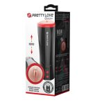 Pretty Love Ozzy - Műpunci maszturbátor - 24,6cm