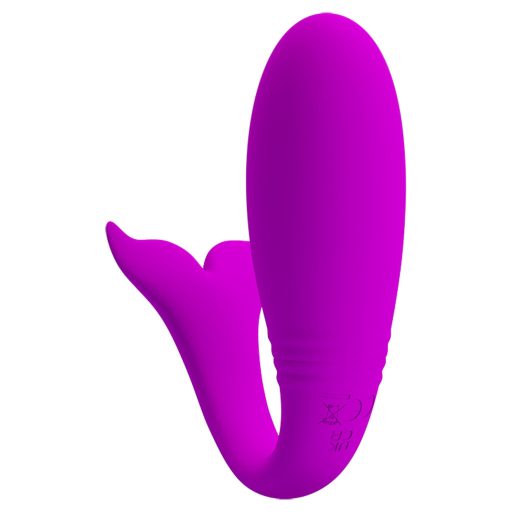 Pretty Love - Jayleen App-os Okos vibrátor 12 féle vibrációval 
