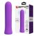 Pretty Love Blanche Purple II - USB-s Újratölthető mini vibrátor (Lila)