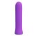 Pretty Love Blanche Purple II - USB-s Újratölthető mini vibrátor (Lila)