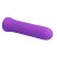 Pretty Love Blanche Purple II - USB-s Újratölthető mini vibrátor (Lila)