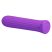Pretty Love Blanche Purple II - USB-s Újratölthető mini vibrátor (Lila)
