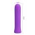 Pretty Love Blanche Purple II - USB-s Újratölthető mini vibrátor (Lila)
