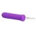 Pretty Love Blanche Purple II - USB-s Újratölthető mini vibrátor (Lila)