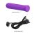 Pretty Love Blanche Purple II - USB-s Újratölthető mini vibrátor (Lila)