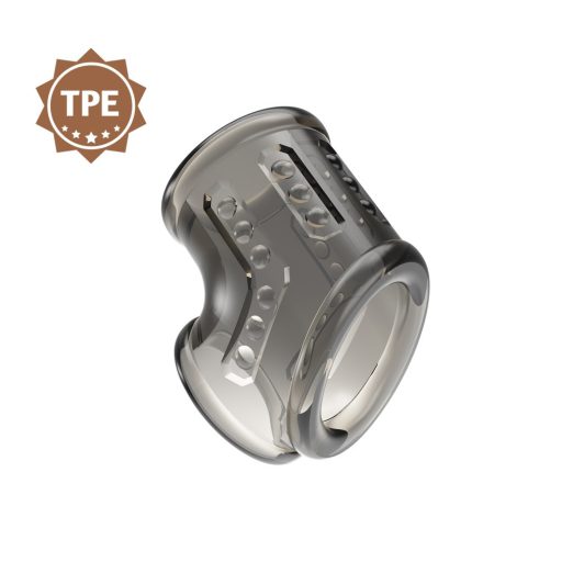 Pretty Love - pénisz- és heregyűrű (áttetsző)