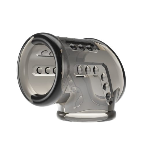 Pretty Love - pénisz- és heregyűrű (áttetsző)