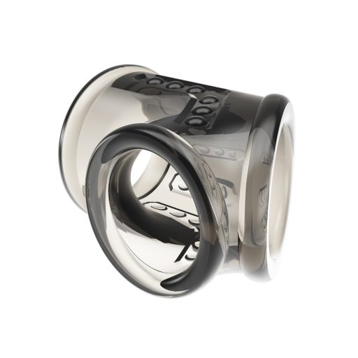 Pretty Love - pénisz- és heregyűrű (áttetsző)