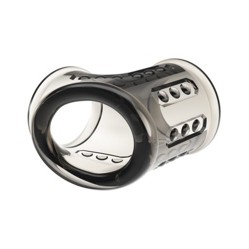 Pretty Love - pénisz- és heregyűrű (áttetsző)