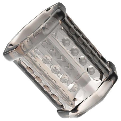 Pretty Love Ronael - péniszmandzsetta (áttetsző)