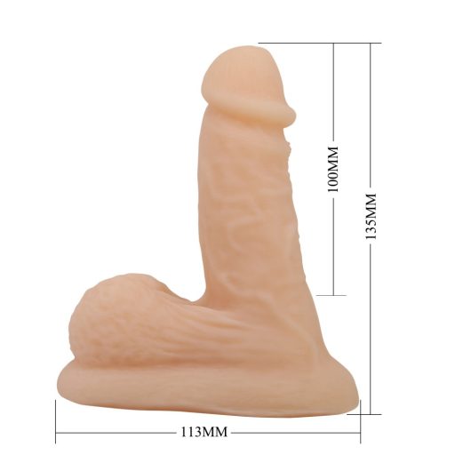 Pretty Love Wildon Realistic Cock 5,3"