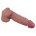 Sliding Skin 8.5" Brown