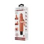   Pretty Love Sliding Skin Waldorf - Realisztikus vibrátor - 18cm