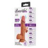 Beautiful Catoblepas 8,1 " Realisztikus vibrátor - 20,6cm (Barna) Beautiful Catoblepas 8,1 " Realisztikus vibrátor - 20,6cm (Barna)