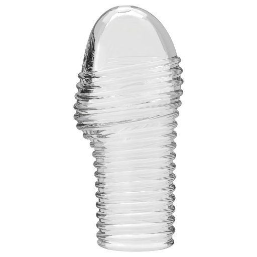 Pretty Love Hoytt - péniszköpeny (áttetsző)