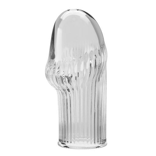 Pretty Love Huel vastagító mandzsetta (áttetsző)