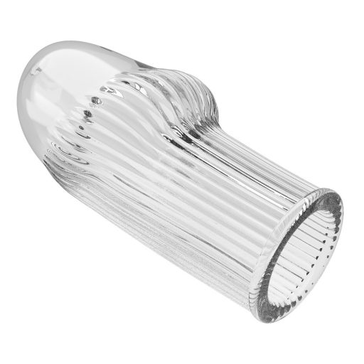 Pretty Love Huel vastagító mandzsetta (áttetsző)