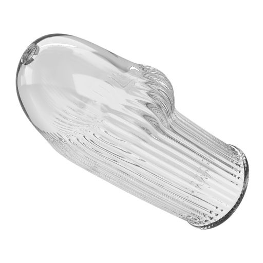 Pretty Love Huel vastagító mandzsetta (áttetsző)